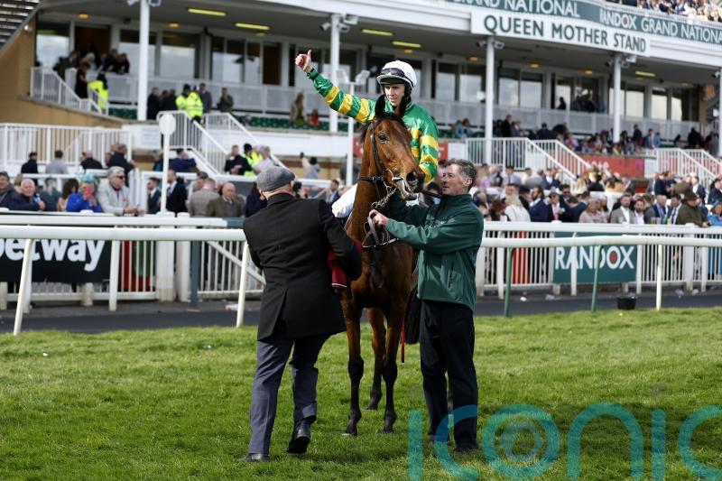 O’Brien lining up strong Aintree challenge