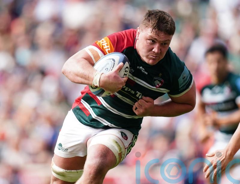 Leicester’s Jasper Wiese aware of threat Champions Cup opponents Leinster pose