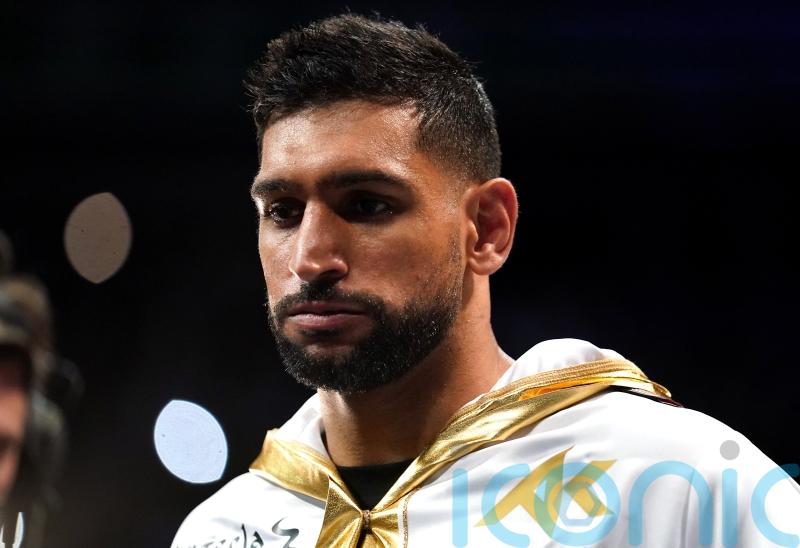 Amir Khan hopes two-year drug ban does not tarnish his legacy