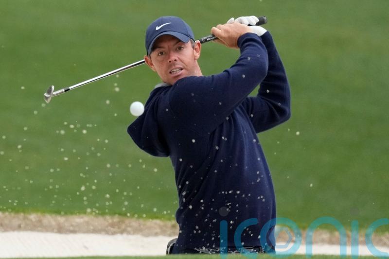Rory McIlroy in a ‘good place’ for Masters bid after ‘breakthrough’ last year