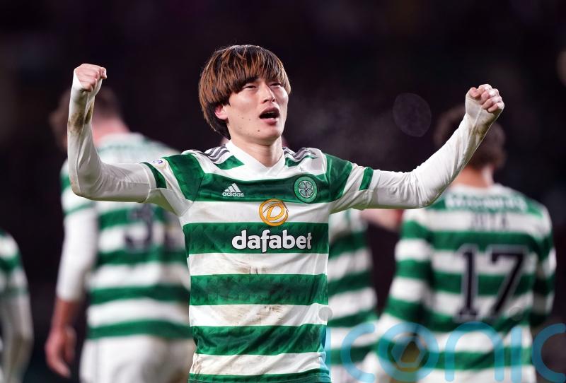 ‘Terrifying’ Kyogo Furuhashi the main man when Celtic face Rangers – Kris Boyd