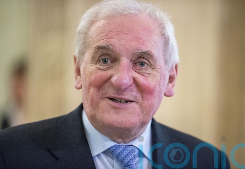 Martin hails ‘incredible perseverance’ of Ahern in brokering peace deal