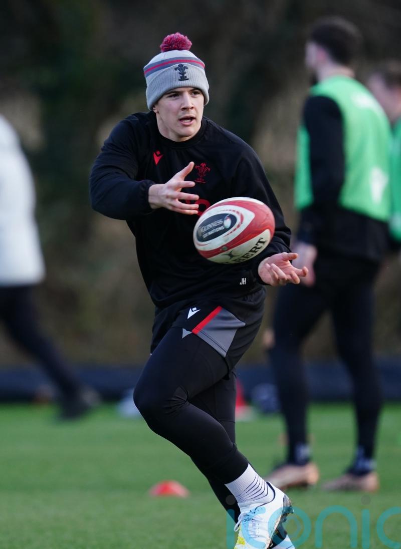 Exeter not expecting new boy Joe Hawkins’ Wales career to be put on hold