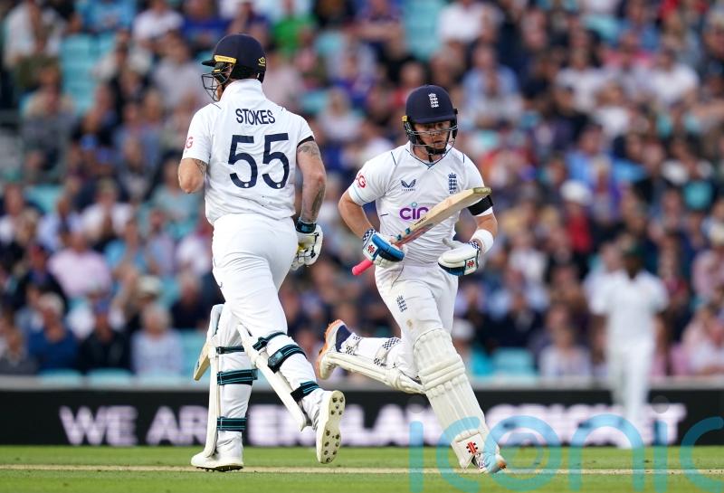 Ollie Pope would embrace England captaincy in Ashes if Ben Stokes is injured