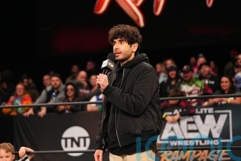 Tony Khan believes ‘London is the worldwide capital of sport’