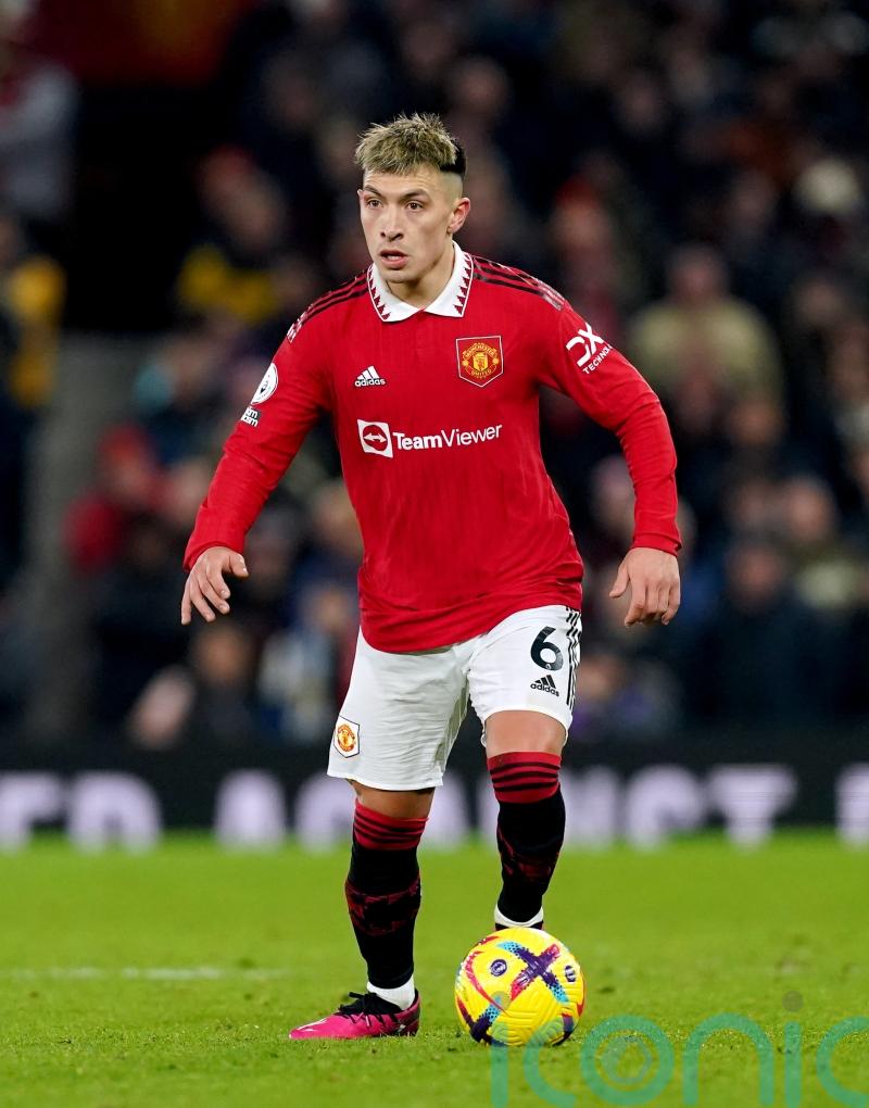 Lisandro Martinez urges Manchester United to ‘fight for the badge’ across run-in
