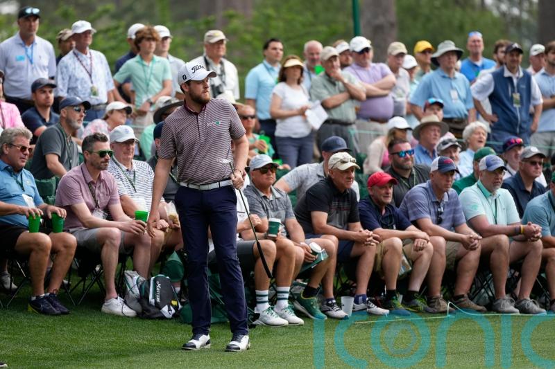 Northern Ireland’s Matthew McClean makes early gain as Masters gets under way