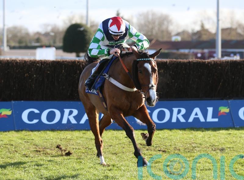 Our Power and Eva’s Oskar all set to be Welsh wonders at Aintree