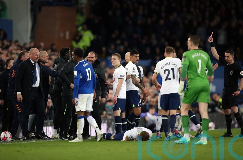 Cristian Stellini: Harry Kane criticism after Abdoulaye Doucoure clash strange