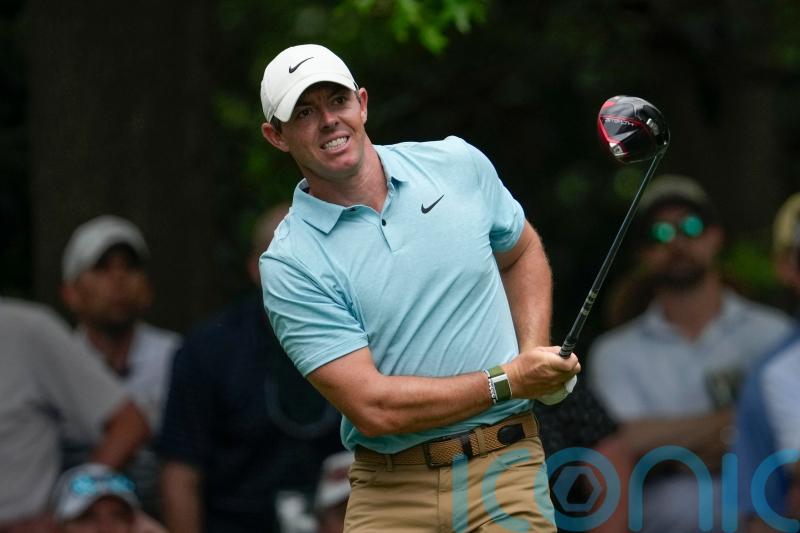 Rory McIlroy insists gap not &lsquo;insurmountable&rsquo; after slow start to Masters