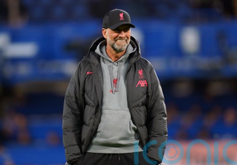 Jurgen Klopp staying calm during Liverpool’s inconsistent run of form