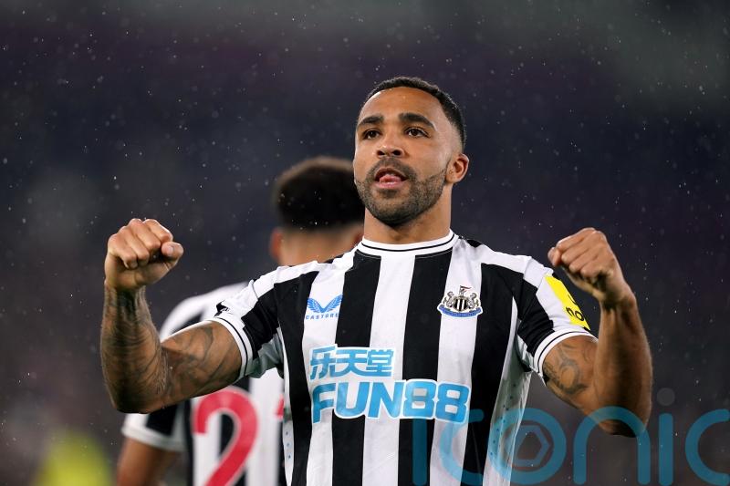 Newcastle striker Callum Wilson determined to take out frustration on Brentford