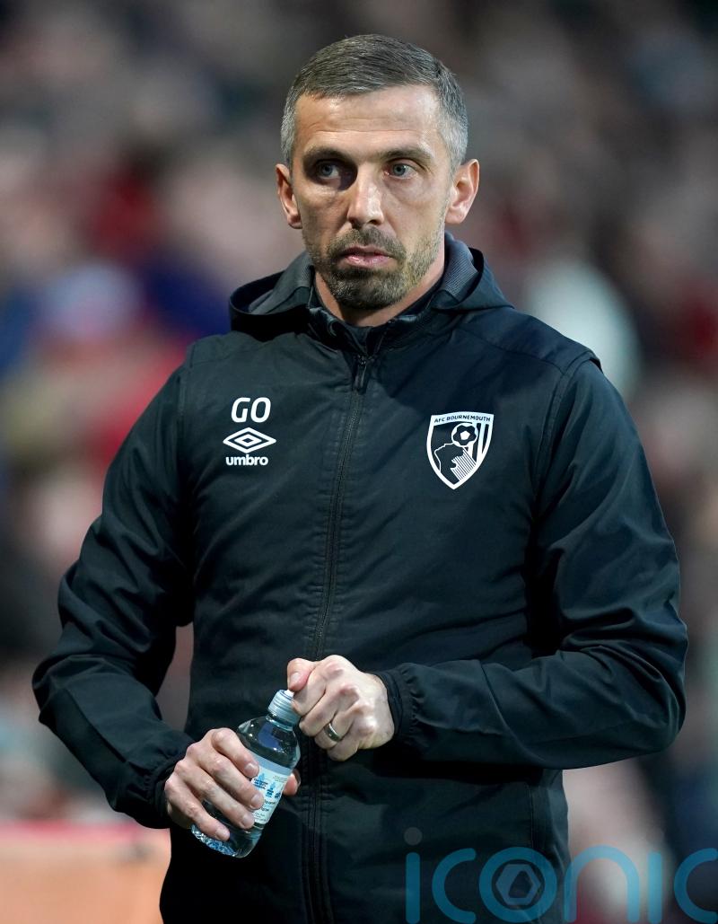 Gary O’Neil wants Bournemouth to be the best version of themselves at Leicester