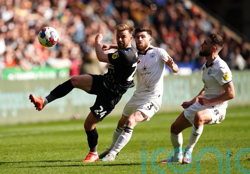 Coventry’s play-off push frustrated after scoreless draw at Swansea