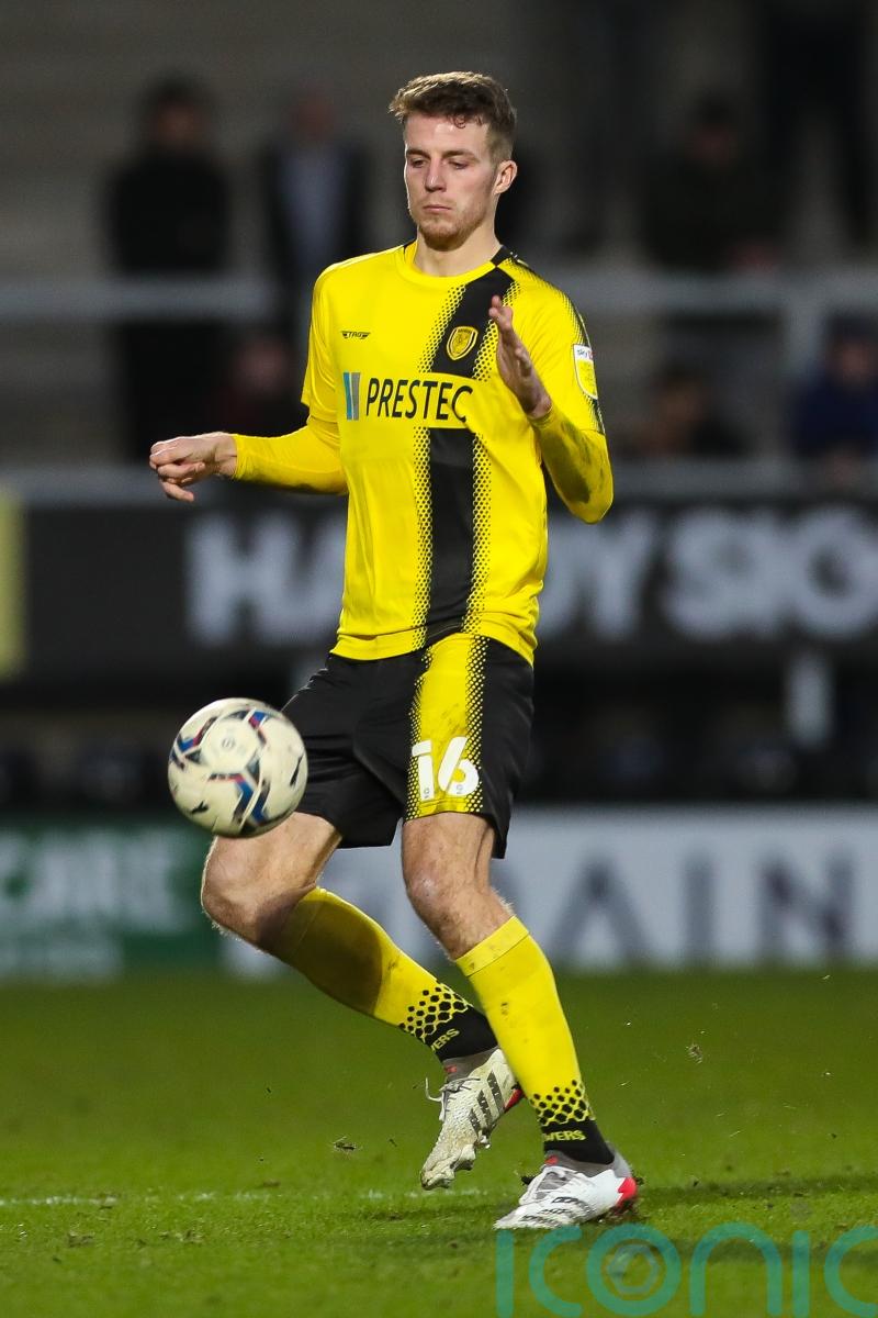 Burton edge closer to safety with shock win over promotion-chasing Barnsley