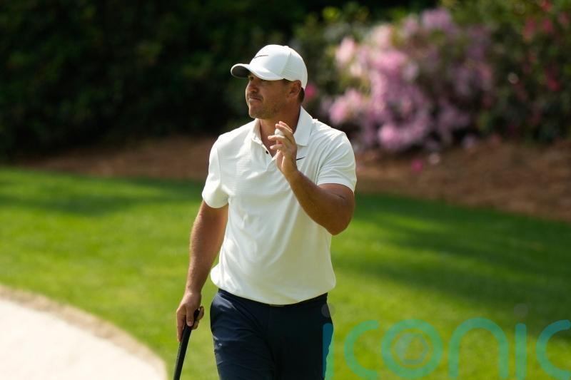 Brooks Koepka makes a better fist of Masters after revealing 2022 outburst