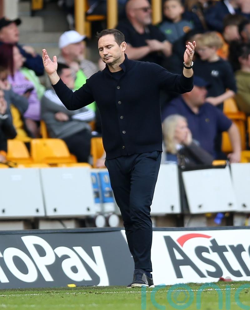 Frank Lampard’s Chelsea return starts with loss at Wolves