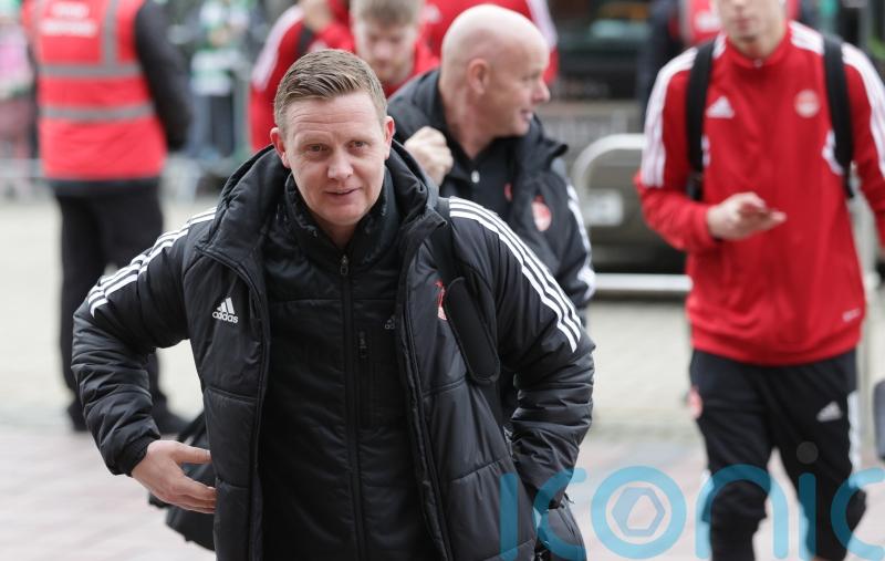 We were so quick – Barry Robson hails Aberdeen as Dons go third