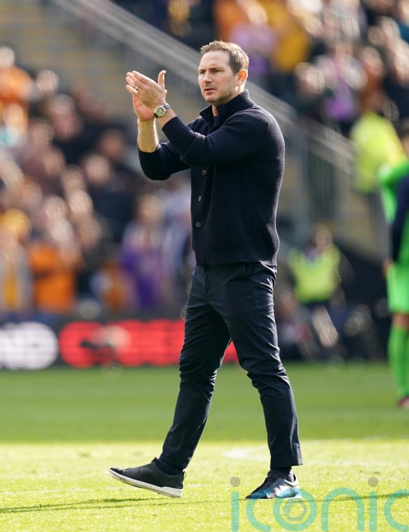 Wednesday will be different, says Frank Lampard after Chelsea’s loss at Wolves
