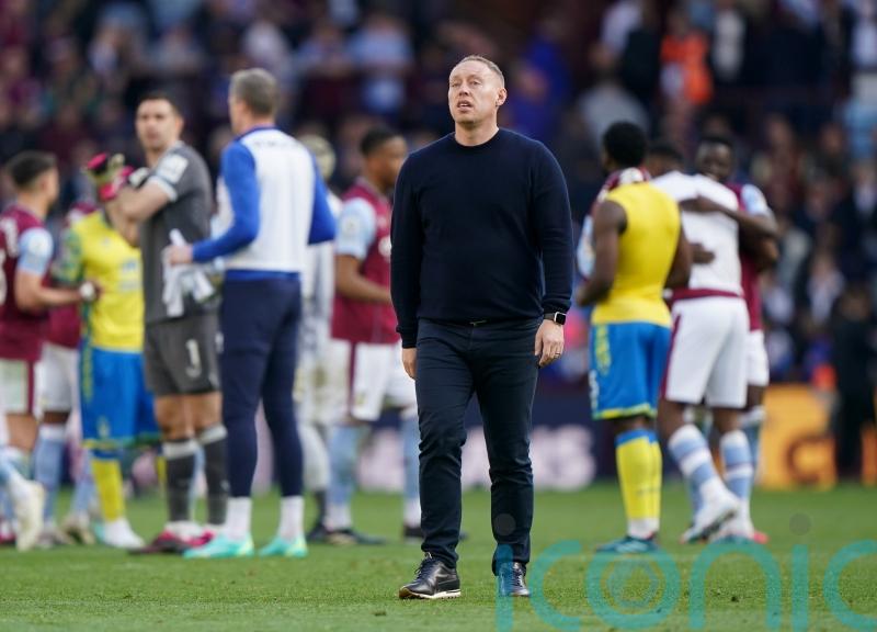 Steve Cooper not thinking about the sack after Nottingham Forest’s latest defeat