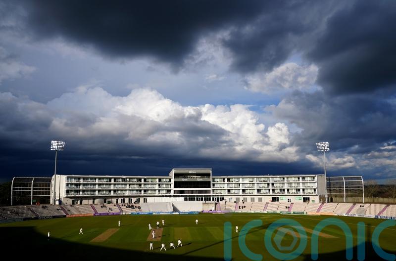 Hampshire rout Nottinghamshire while Essex take command against Middlesex
