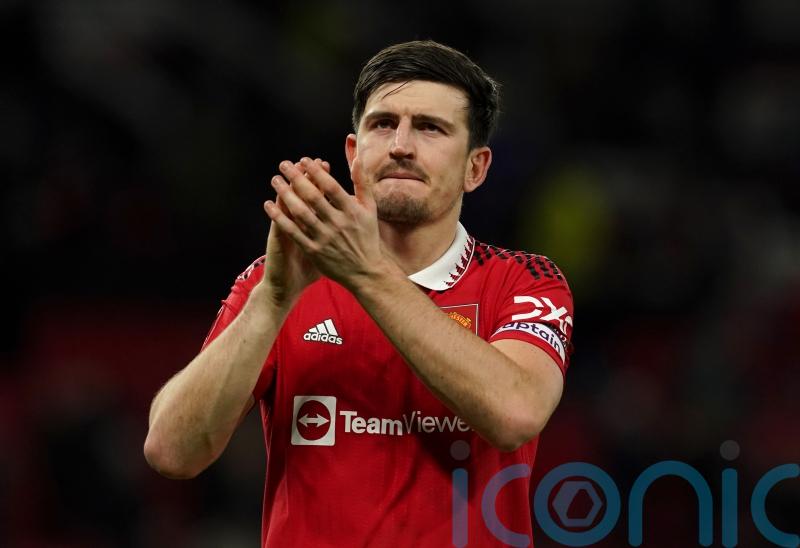 ‘You need more than 11 players’ says Harry Maguire as United seek strong finish