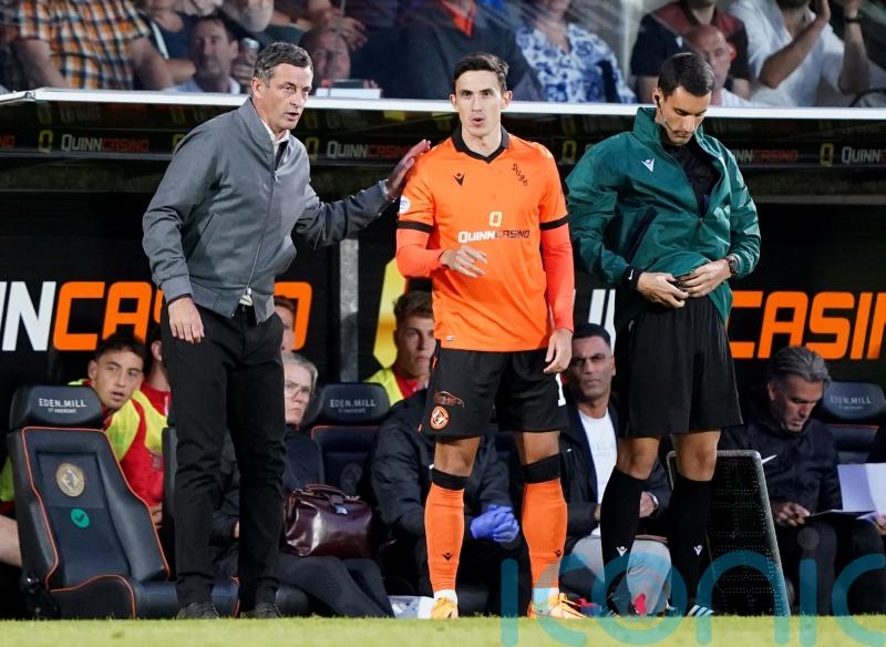 Jamie McGrath’s late penalty earns Dundee United first win in 12 games