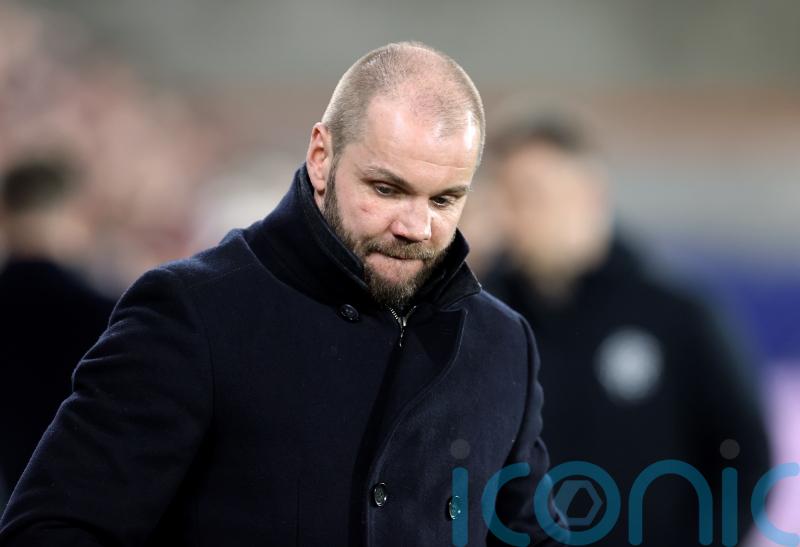 Hearts take ‘extremely difficult decision’ to sack manager Robbie Neilson
