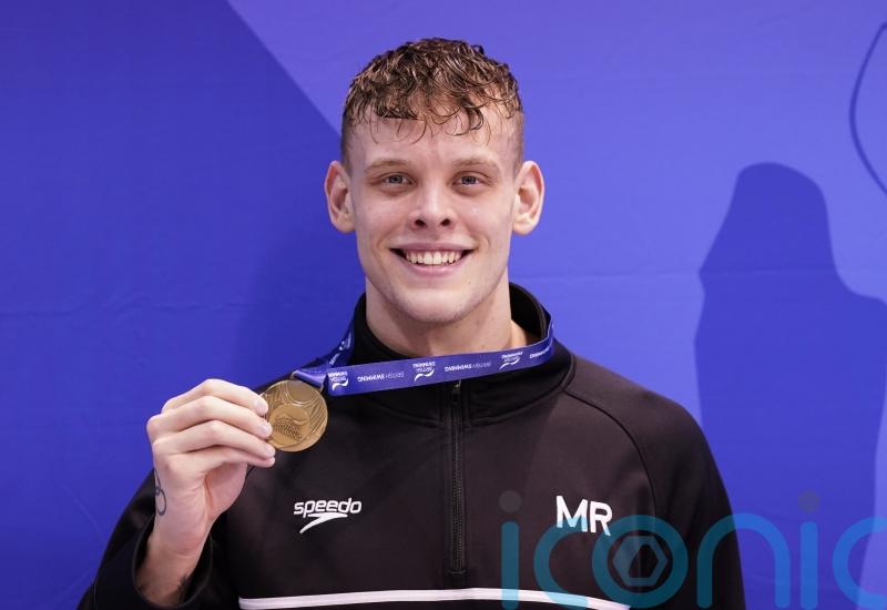 Matthew Richards wins men’s 200m freestyle at British Swimming Championships
