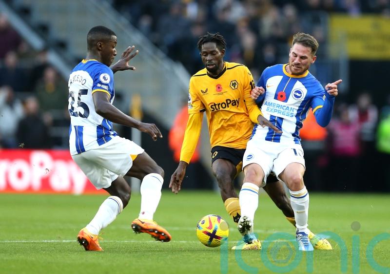 Football rumours: Manchester United eye swoop for Brighton midfield pair