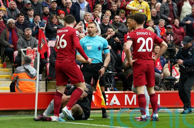 Linesman’s career at risk if guilty over Andy Robertson incident – Keith Hackett
