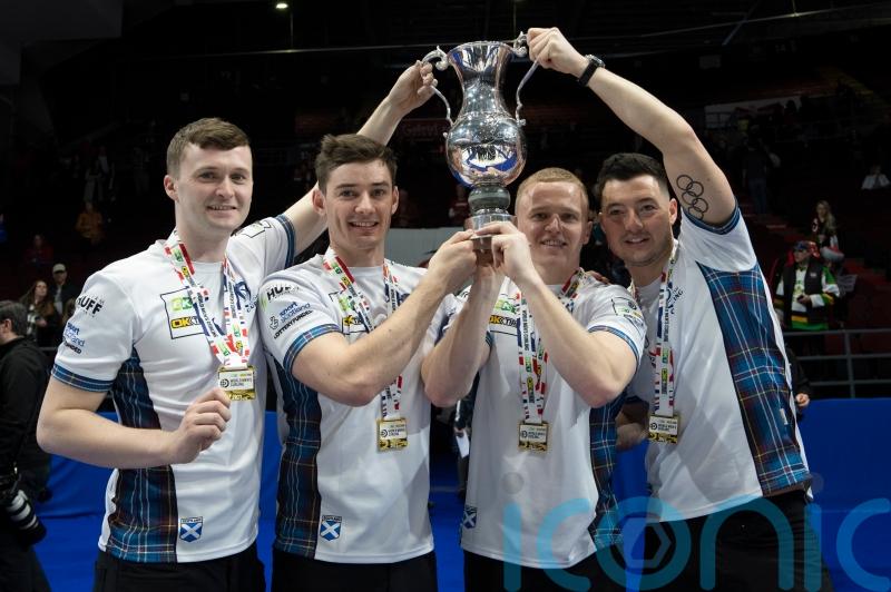 Bruce Mouat leads Scotland to world title and targets 2026 Olympic gold