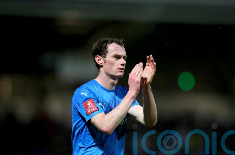 Liam Mandeville goal secures Chesterfield’s win at Dagenham