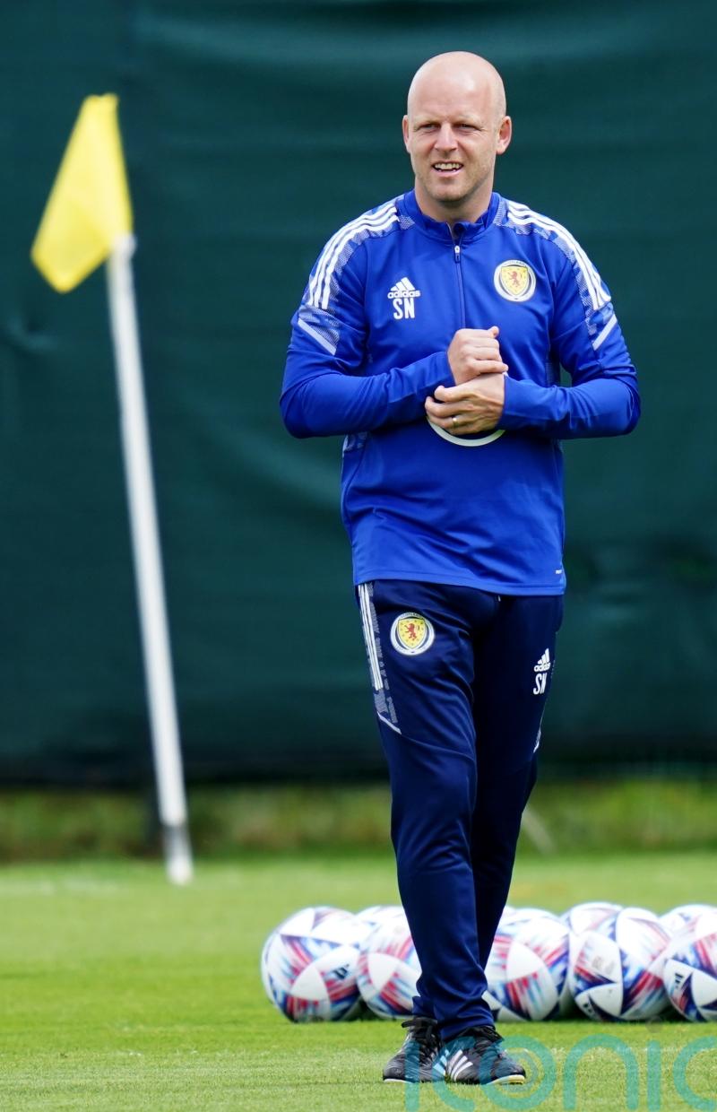 Steven Naismith named Hearts interim manager for final seven games of season