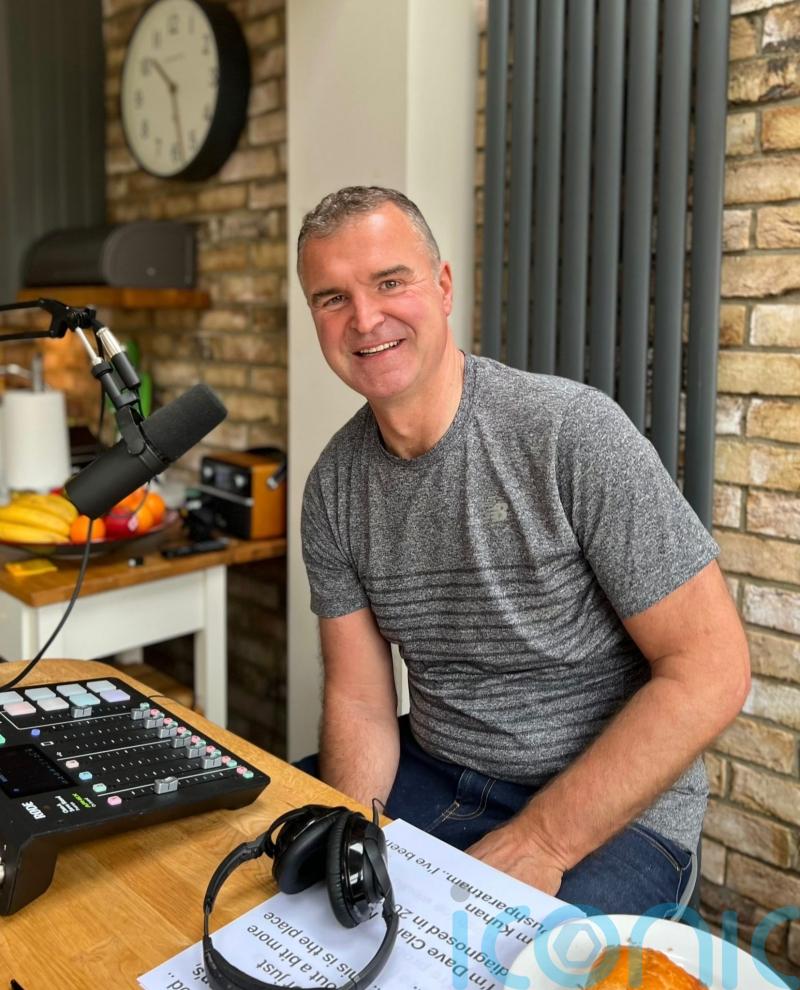 You appreciate every day – Dave Clark on living with Parkinson’s disease
