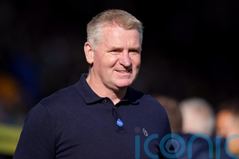 Dean Smith says survival is ‘achievable’ after taking on Leicester challenge