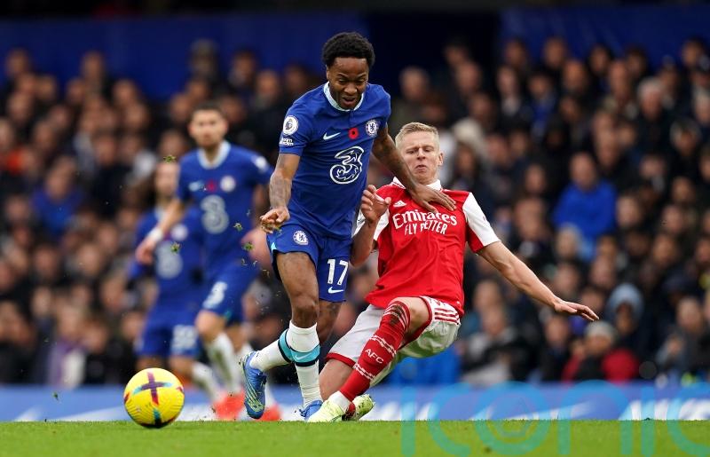 Arsenal’s Premier League match with Chelsea pushed back following police request