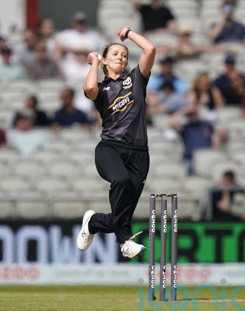 Kate Cross ready for ‘big move’ across Pennines after whirlwind Hundred draft