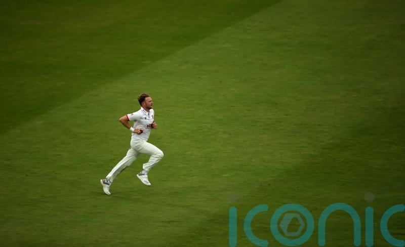 Sam Cook hoping for chance to step into James Anderson’s shoes with England