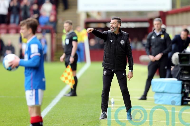 Stuart Kettlewell: ‘Nothing to suggest’ Max Johnston will not stay at Motherwell