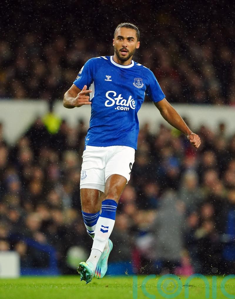 Dominic Calvert-Lewin will not be weighed down by expectation – Sean Dyche