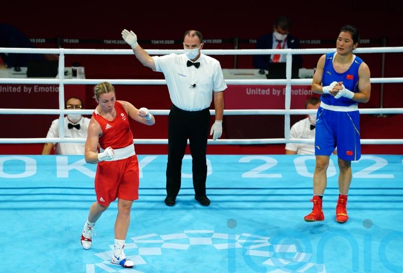 New organisation World Boxing hopes to save sport’s Olympic status