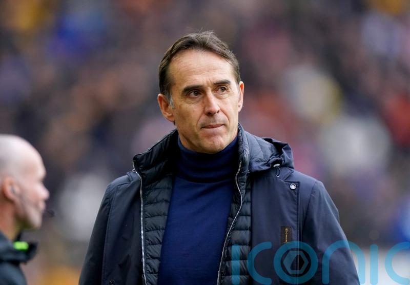 Raul Jimenez and Rayan Ait-Nouri fighting for first-team spot &ndash; Julen Lopetegui