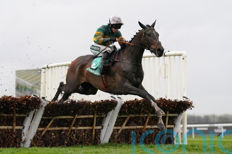 Rachel Blackmore steers Inthepocket to first Grade One success at Aintree