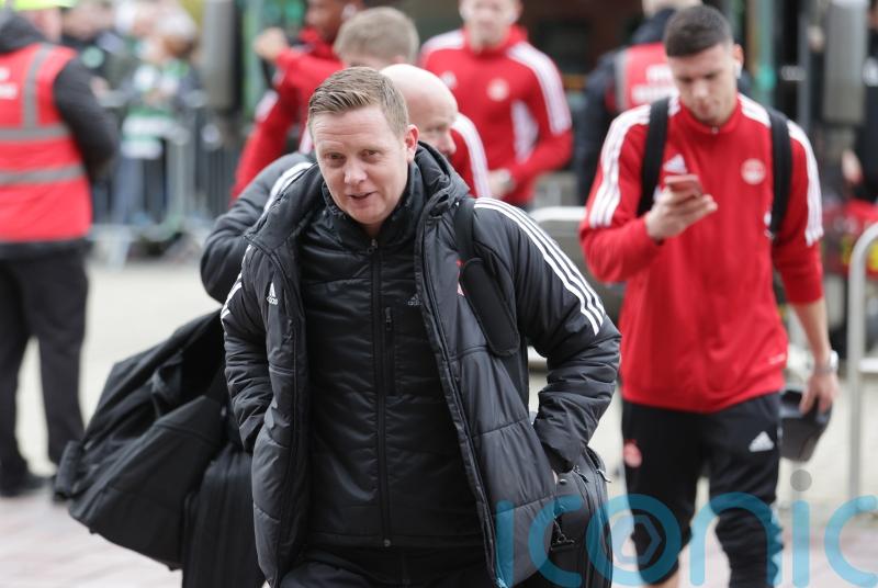 Barry Robson aware of how important Aberdeen’s win at Ross County was