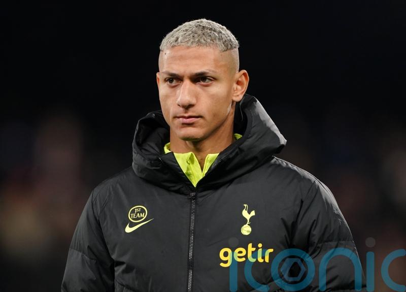 Cristian Stellini urges Richarlison to learn from injury-hit season at Spurs