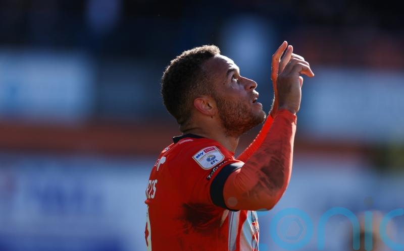 Luton keep alive automatic promotion hopes as Rotherham in scrap at bottom