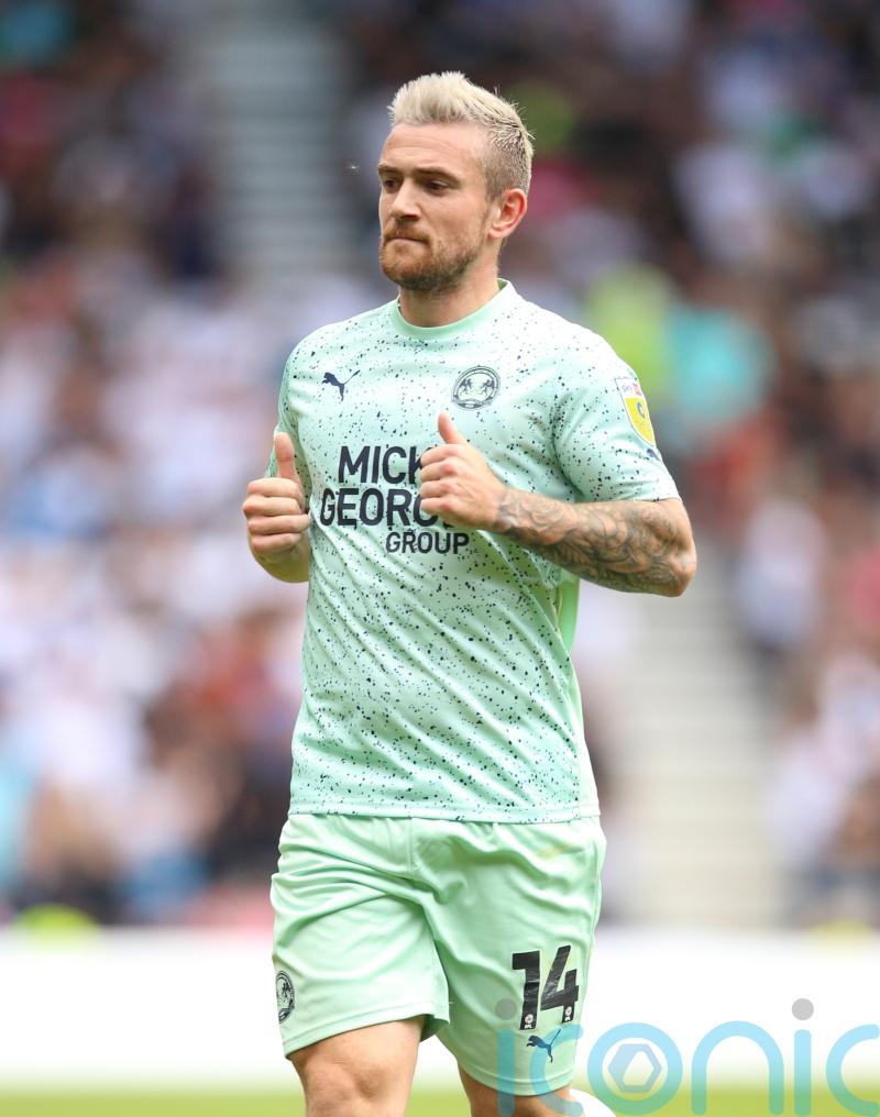 Jack Marriott hits hat-trick in Fleetwood’s win over 10-man Accrington
