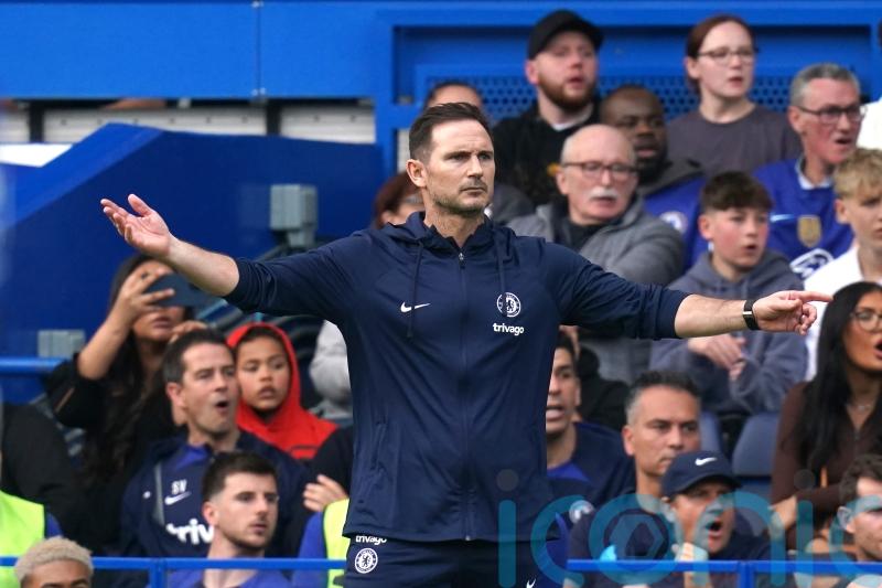 Frank Lampard’s Chelsea lose again as Brighton win at Stamford Bridge