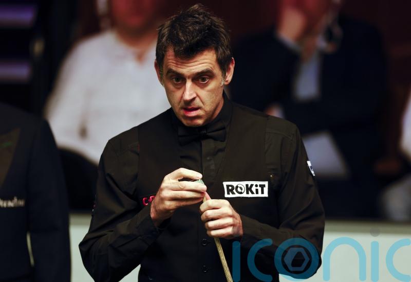 I am so tired – Ronnie O’Sullivan defies debilitating virus to reach next round